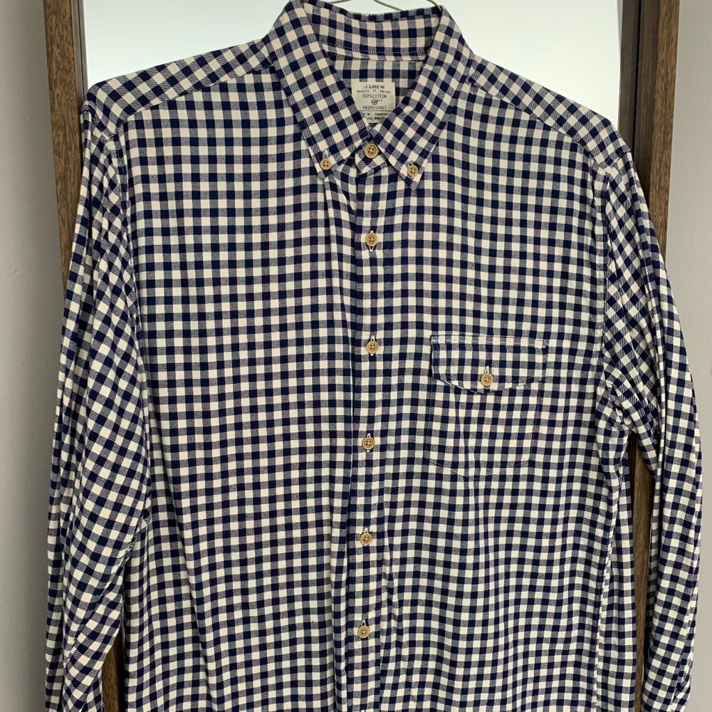 J.Crew Casual Shirt